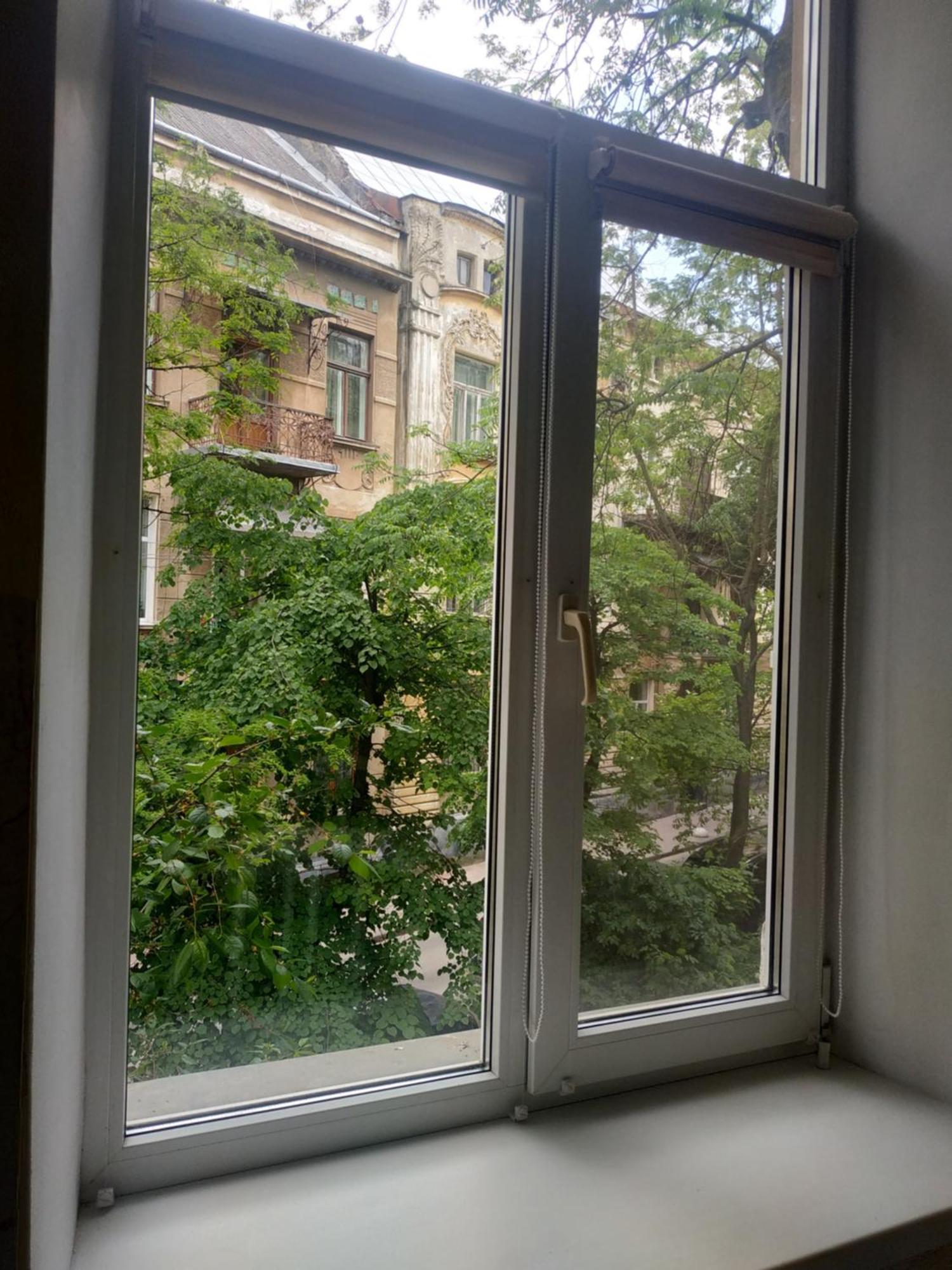 Апартаменти З Виглядом На Історичний Центр Львова Lviv Dış mekan fotoğraf