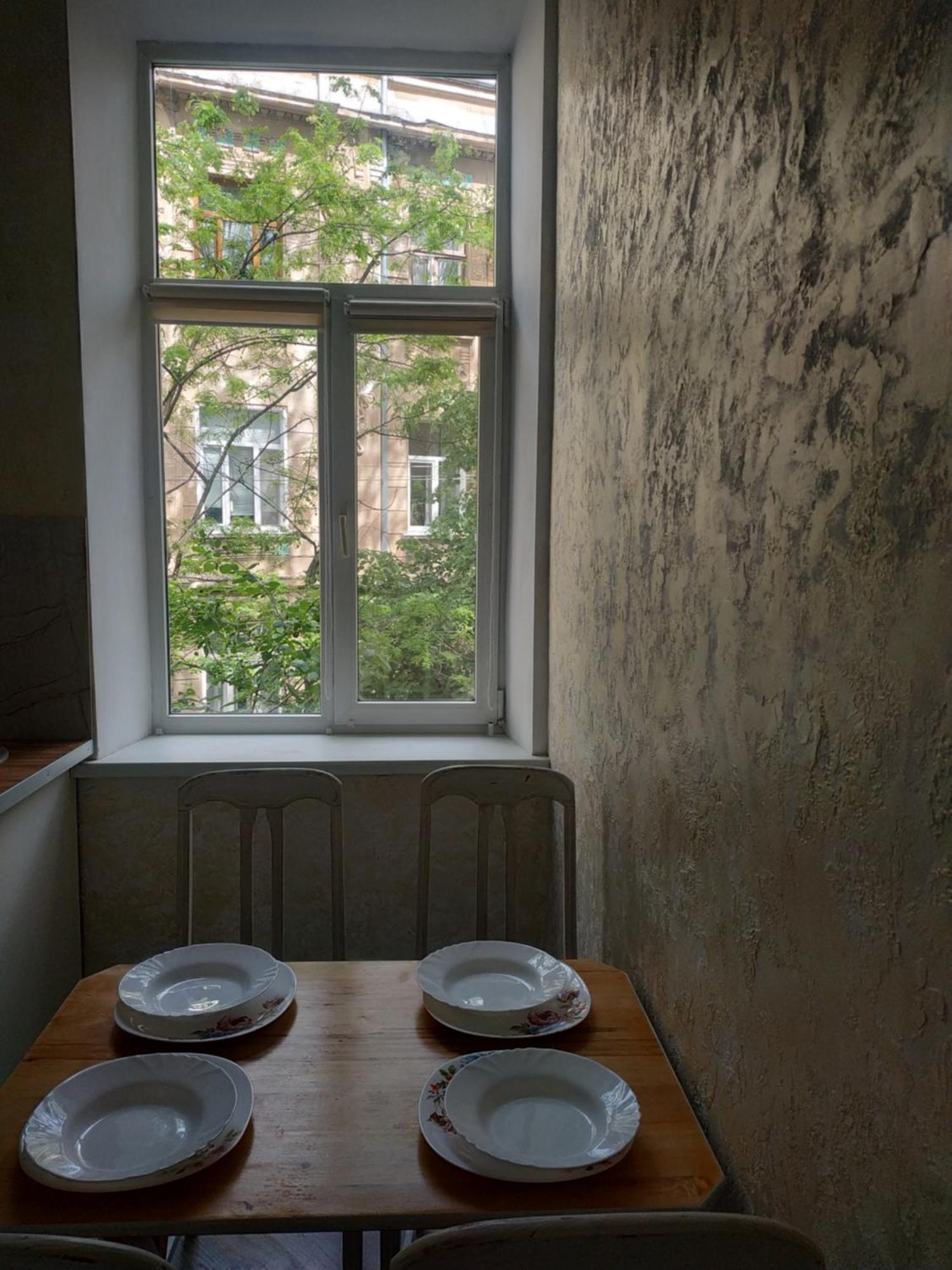 Апартаменти З Виглядом На Історичний Центр Львова Lviv Dış mekan fotoğraf