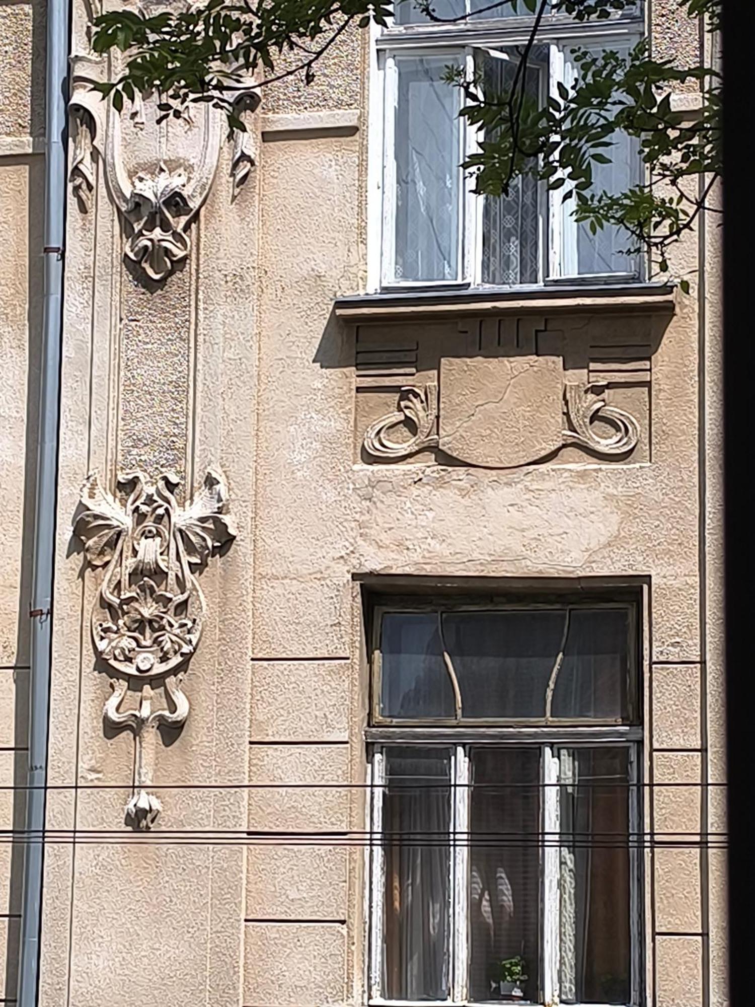 Апартаменти З Виглядом На Історичний Центр Львова Lviv Dış mekan fotoğraf